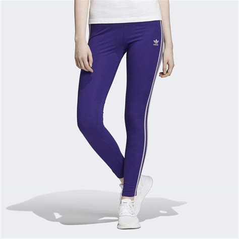 Amazon.com: Adidas Originals Womens 3 Stripes Leggings